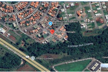 Terreno à venda em Jardim Universal, Araraquara, SP