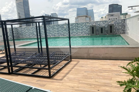 Apartamento para alugar com 1 quarto em Vila Olímpia, São Paulo, SP