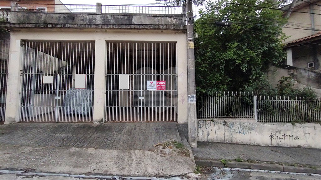Sobrado à venda com 4 quartos em Parque São Domingos, São Paulo, SP