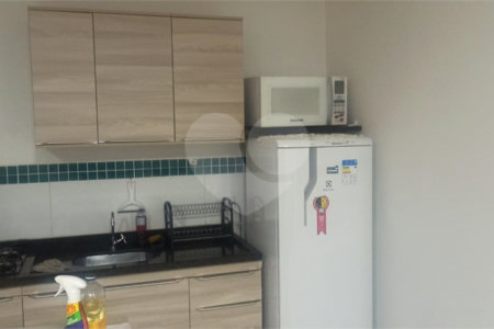 Apartamento para alugar com 1 quarto no Centro, São Paulo, SP