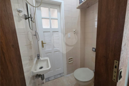 Cobertura à venda com 2 quartos em Tijuca, Rio de Janeiro, RJ