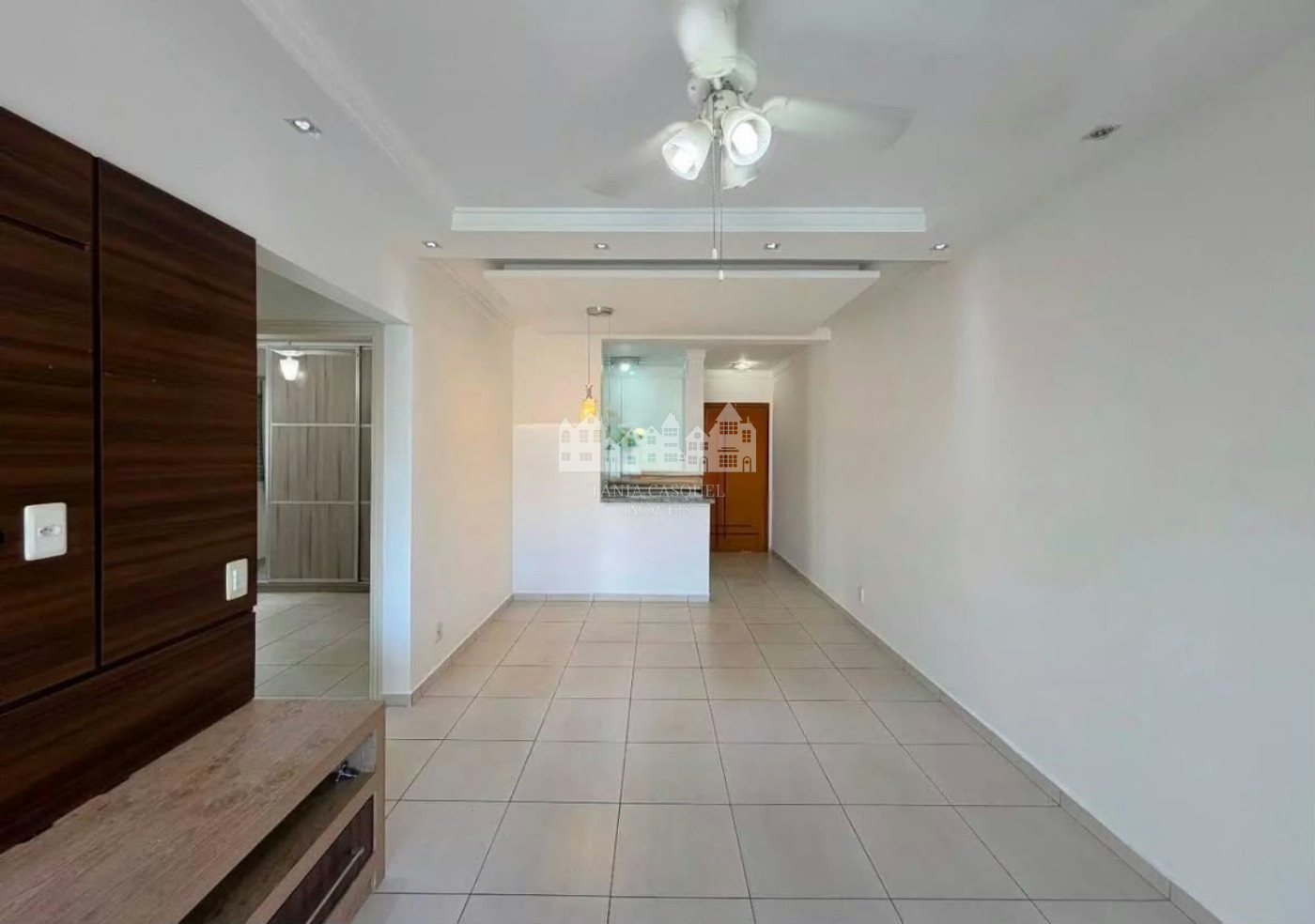 Apartamento para alugar com 2 quartos, sendo 1 suíte, em Alvinópolis, Atibaia, SP
