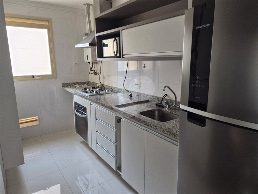Apartamento para alugar com 1 quarto em Santana, São Paulo, SP