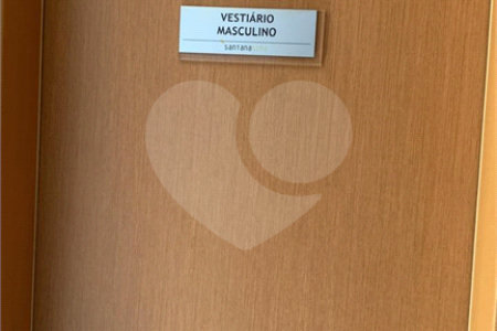 Apartamento à venda com 1 quarto em Santana, São Paulo, SP