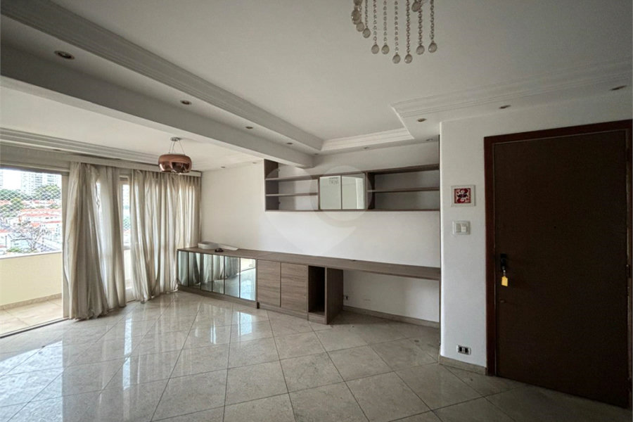 Apartamento à venda com 3 quartos, sendo 1 suíte, em Santana, São Paulo, SP