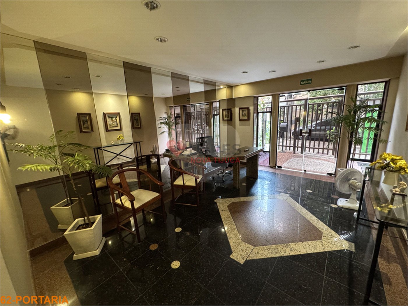 Apartamento à venda com 4 suítes em Tijuca, Rio de Janeiro, RJ