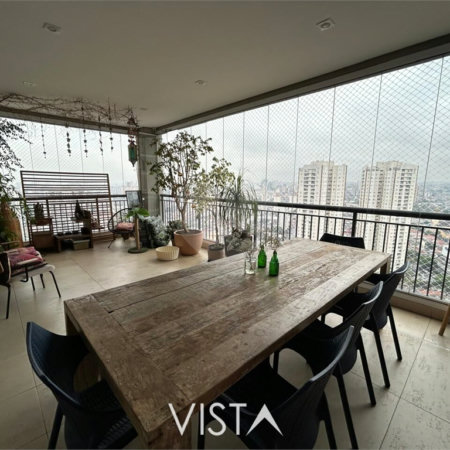 Apartamento à venda com 3 suítes em Chácara Califórnia, São Paulo, SP