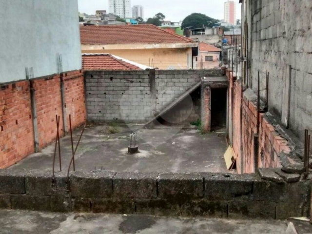 Terreno à venda em Vila Guilherme, São Paulo, SP