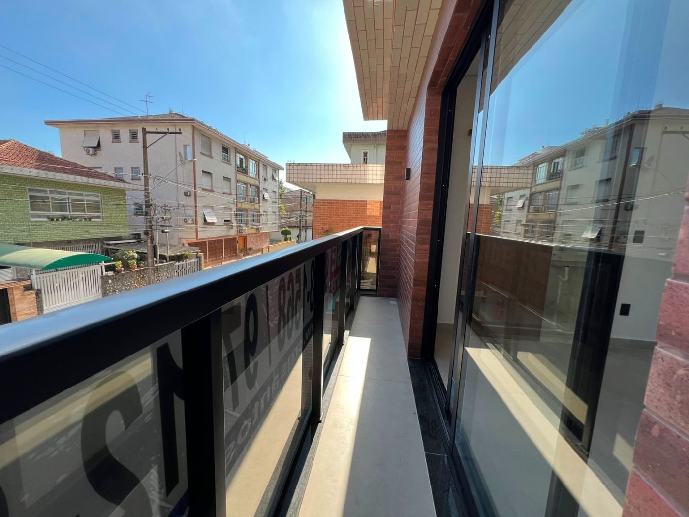 Sobrado com 4 dormitórios à venda, 234 m² por R$ 2.500.000,00 - Ponta da Praia - Santos/SP