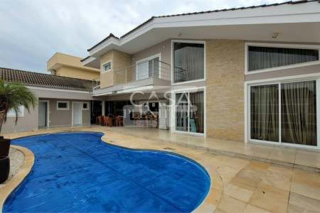 Casa em condomínio à venda com 4 suítes em Ibiti Royal Park, Sorocaba, SP