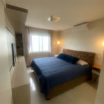 Apartamento com 2 dormitórios à venda, 123 m² por R$ 1.280.000,00 - Boqueirão - Santos/SP