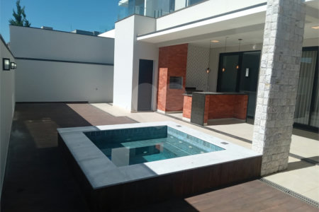 Casa à venda com 3 suítes no condomínio Cyrela Landscape Esplanada, Votorantim - SP
