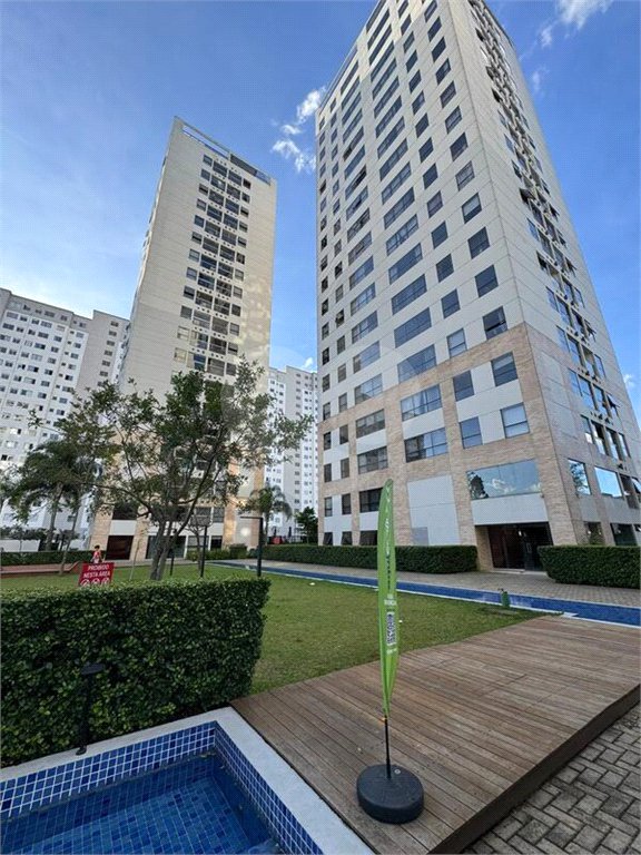 Apartamento à venda com 2 quartos em Usina Piratininga, São Paulo, SP