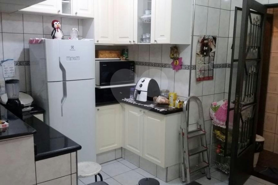 Sobrado à venda com 3 quartos em Jardim Brasil (zona Norte), São Paulo, SP