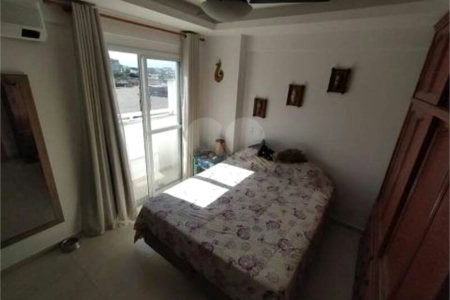 Cobertura à venda com 3 quartos, sendo 2 suítes, em Praça da Bandeira, Rio de Janeiro, RJ