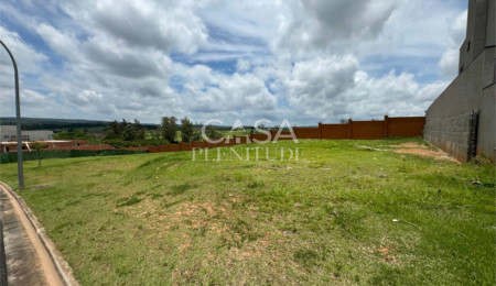 Terreno em condomínio à venda em Alphaville Nova Esplanada, Votorantim, SP