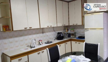 Sobrado à venda com 3 quartos, sendo 1 suíte,  em Freguesia do Ó, São Paulo, SP
