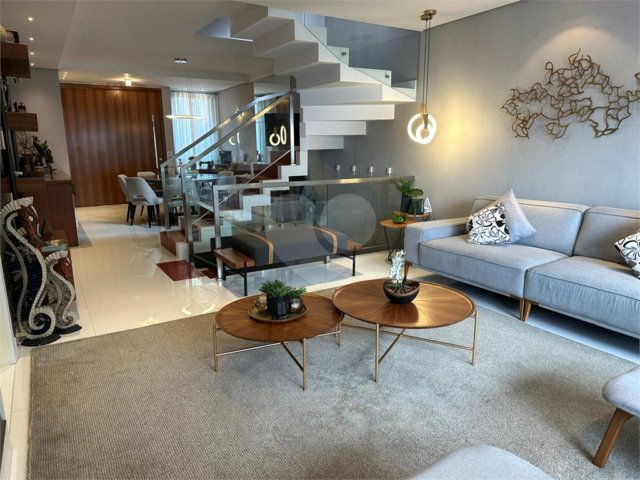Casa à venda com 4 suítes no condomínio Reserva Nova Cantareira, São Paulo - SP