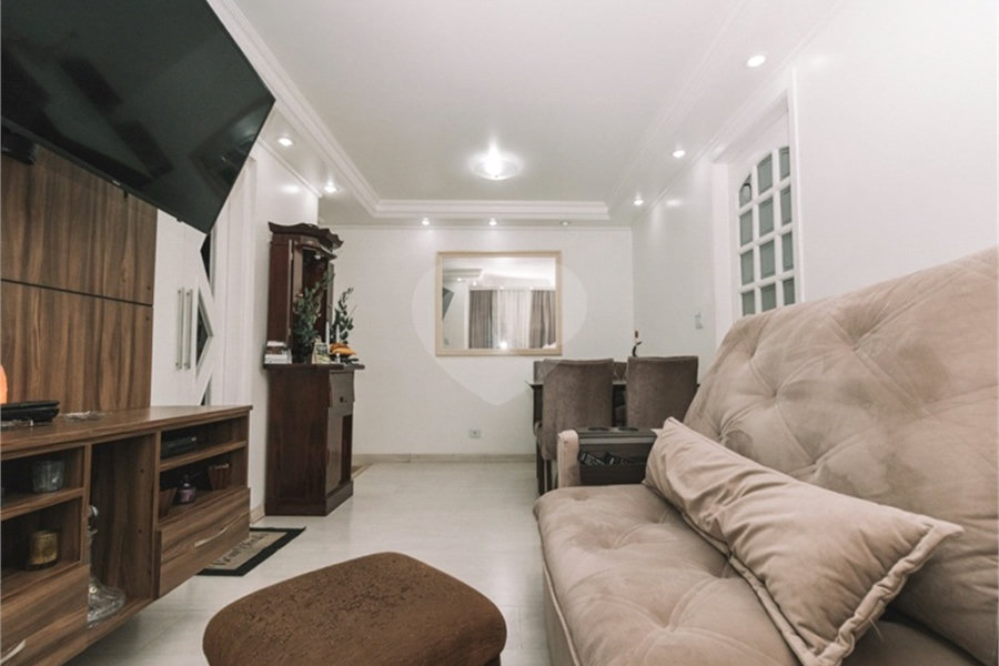 Apartamento à venda com 3 quartos em Santana, São Paulo, SP