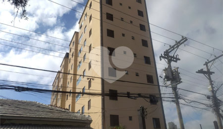 Apartamento à venda com 2 quartos em Chora Menino, São Paulo, SP