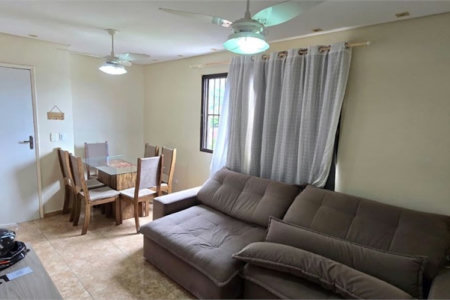 Apartamento Residencial à venda, Balneário Cidade Atlântica, Guarujá - AP1783.