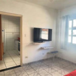 Apartamento Residencial à venda, Vila Guilhermina, Praia Grande - AP0381.