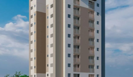 Apartamento à venda com 2 quartos, sendo 1 suíte,  em Jardim Amanda i, Hortolândia, SP