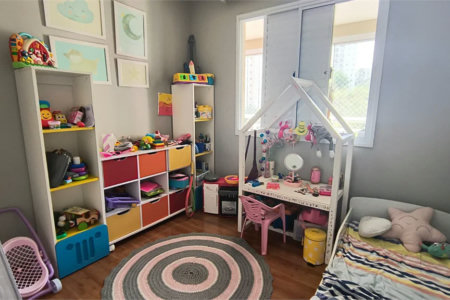 Apartamento à venda com 3 quartos, sendo 2 suítes, em Lar São Paulo, São Paulo, SP