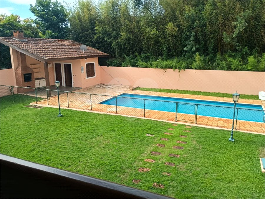 Casa para alugar com 4 quartos, sendo 2 suítes, no condomínio Estância Marambaia, Vinhedo - SP