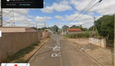Loteamento à venda em Santa Luzia, Três Lagoas, MS