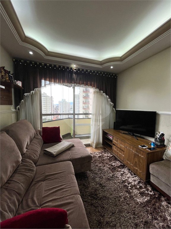 Apartamento à venda com 3 quartos, sendo 1 suíte, em Santa Teresinha, São Paulo, SP