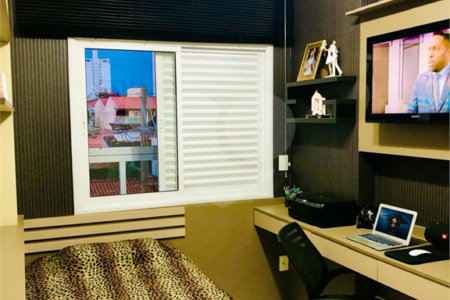 Apartamento à venda com 3 quartos, sendo 1 suíte,  em Vila Sfeir, Indaiatuba, SP