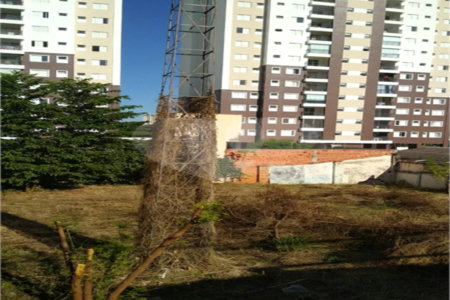 Terreno à venda em Jardim Pompéia, Indaiatuba, SP