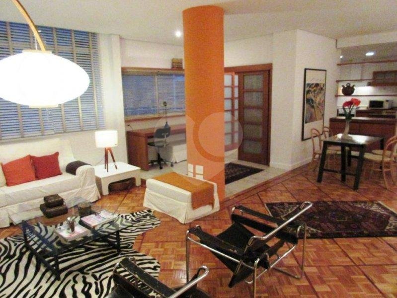 Apartamento à venda com 2 quartos, sendo 1 suíte, em Jardim Paulista, São Paulo, SP