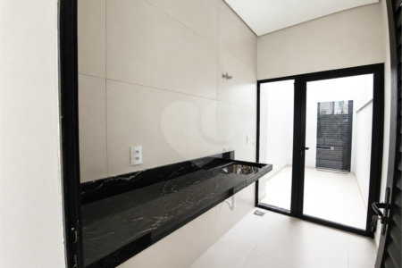 Casa à venda com 3 suítes no condomínio Residencial Chácara Ondina, Sorocaba - SP