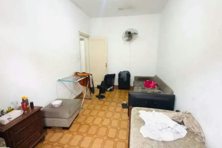 Sobrado com 2 dormitórios à venda, 77 m² por R$ 750.000,00 - Aparecida - Santos/SP