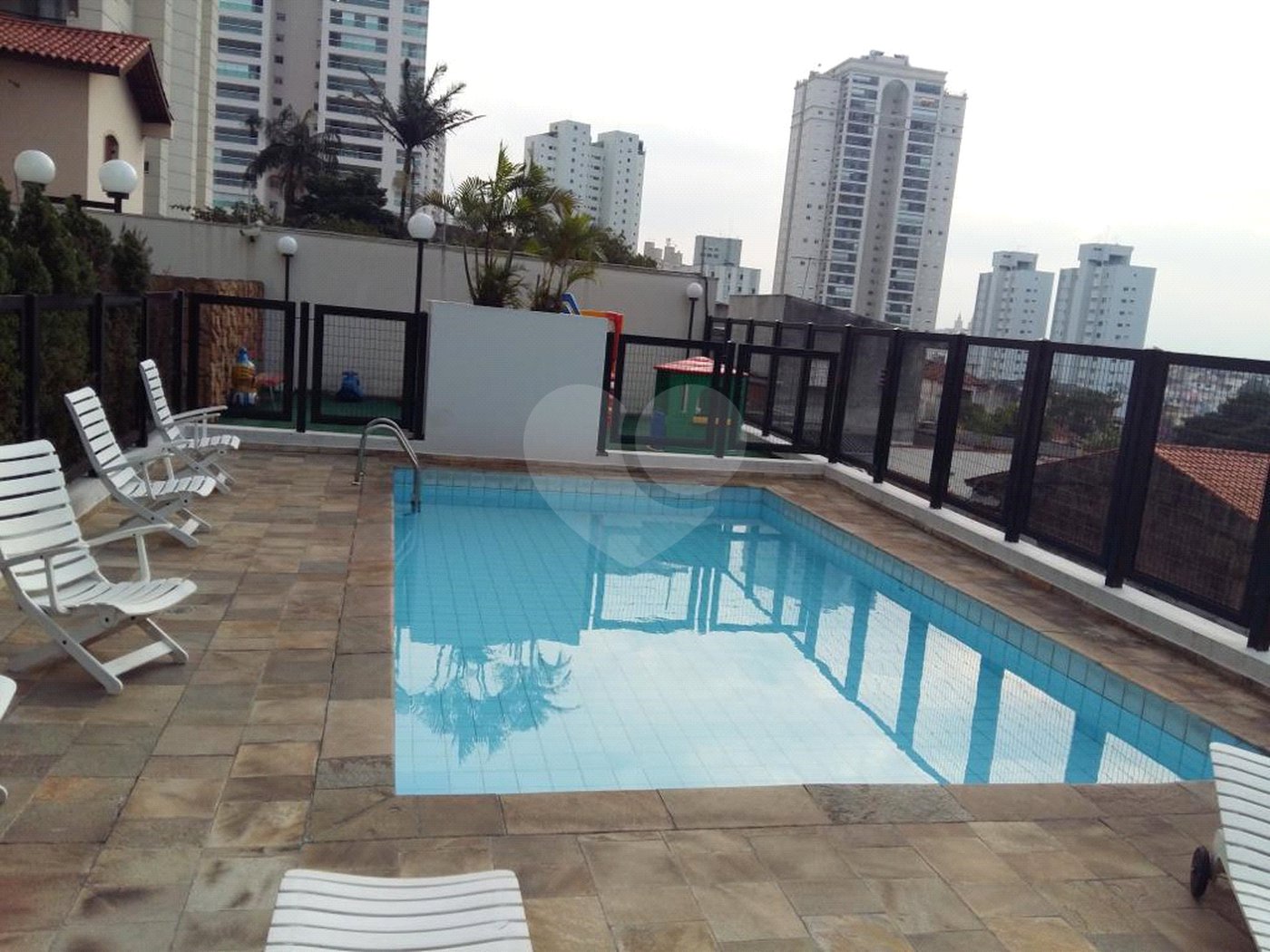 Apartamento à venda com 2 quartos, sendo 1 suíte, em Santa Teresinha, São Paulo, SP