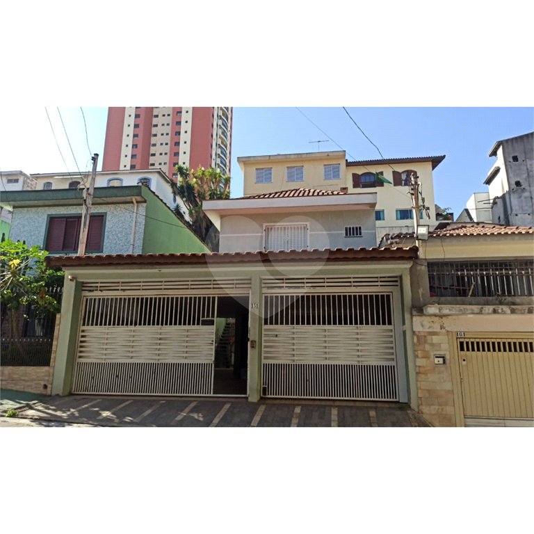 Sobrado à venda com 4 quartos, sendo 2 suítes, em Mandaqui, São Paulo, SP