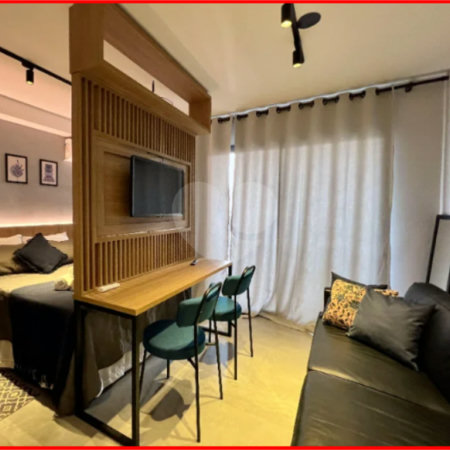 Studio à venda com 1 quarto em República, São Paulo, SP