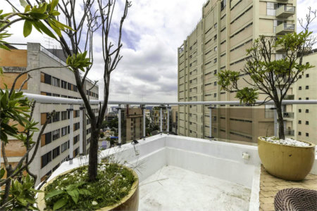 Cobertura à venda ou para alugar com 3 quartos, sendo 1 suíte, em Sumarezinho, São Paulo, SP