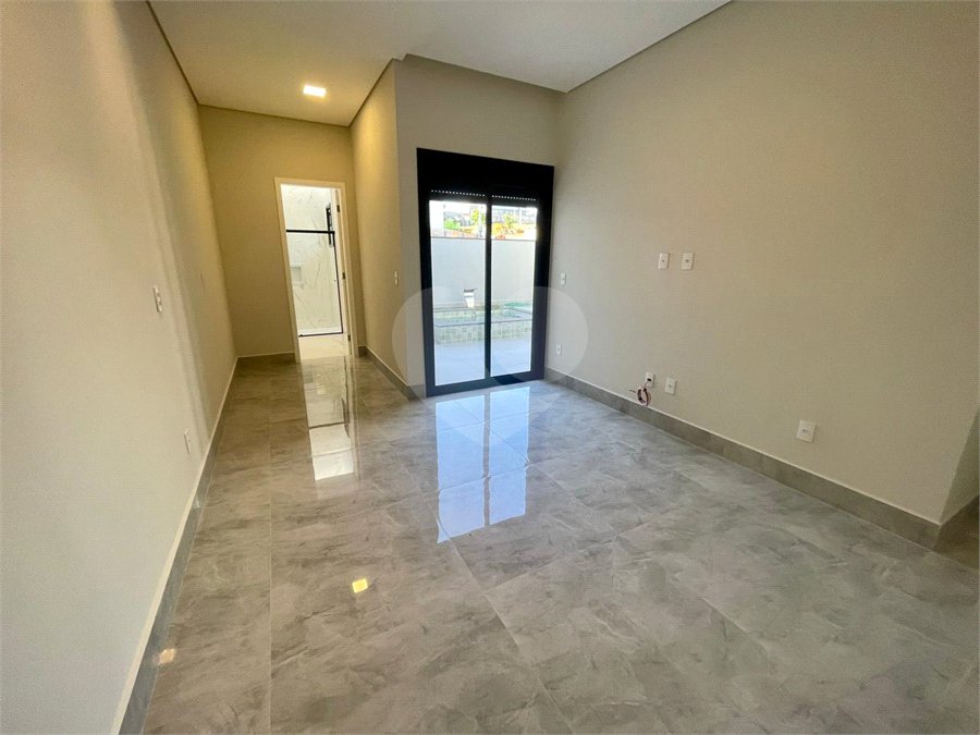 Casa à venda com 3 suítes no condomínio Residencial Milano, Indaiatuba - SP