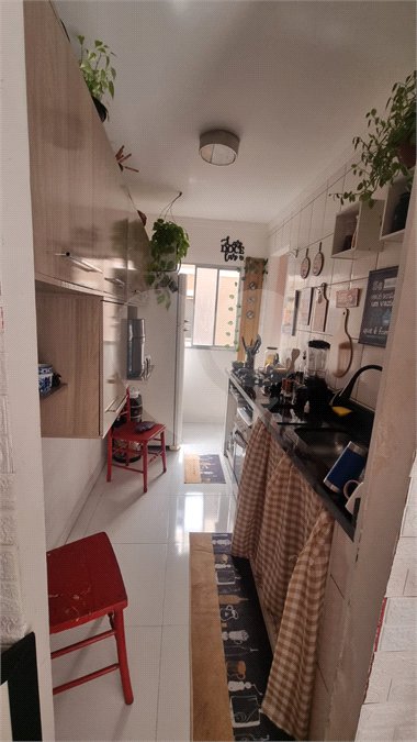 Apartamento à venda com 2 quartos em Parque Santana, Mogi das Cruzes, SP
