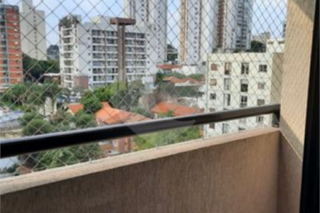 Apartamento à venda com 2 quartos em Pinheiros, São Paulo, SP