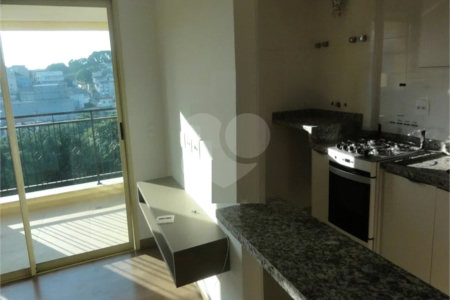 Apartamento à venda com 1 quarto em Casa Verde, São Paulo, SP