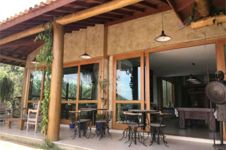Casa à venda com 5 suítes no condomínio Porto Atibaia, Atibaia - SP