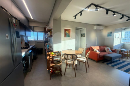 Cobertura à venda com 2 quartos, sendo 1 suíte, em Vila Dom Pedro II, São Paulo, SP