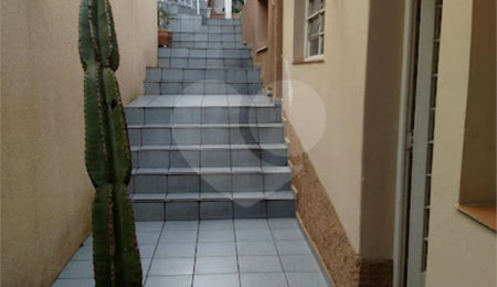 Sobrado à venda com 3 quartos em Freguesia do Ó, São Paulo, SP