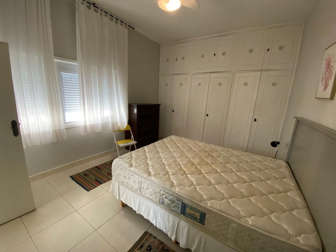 Apartamento com 2 dormitórios para alugar, 163 m² por R$ 6.400,00/mês - José Menino - Santos/SP