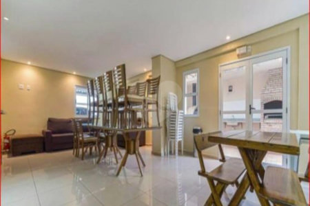 Apartamento à venda com 2 quartos, sendo 1 suíte, em Vila Nair, São Paulo, SP