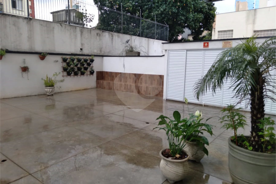 Apartamento para alugar com 1 quarto em Santana, São Paulo, SP
